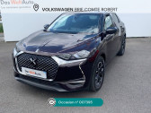 DS DS3 Crossback occasion année 2020 boite Automatique Annonce DS DS3 Crossback occasion Essence DS3 Crossback PureTech 130 EAT8 So Chic à Brie-Comte-Robert