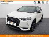 DS DS3 Crossback occasion année 2020 boite Automatique Annonce DS DS3 Crossback occasion Essence DS3 Crossback PureTech 130 EAT8 So Chic à Vannes