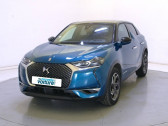 DS DS3 Crossback occasion année 2019 boite Automatique Annonce DS DS3 Crossback occasion Essence DS3 Crossback PureTech 130 EAT8 à LA ROCHE SUR YON