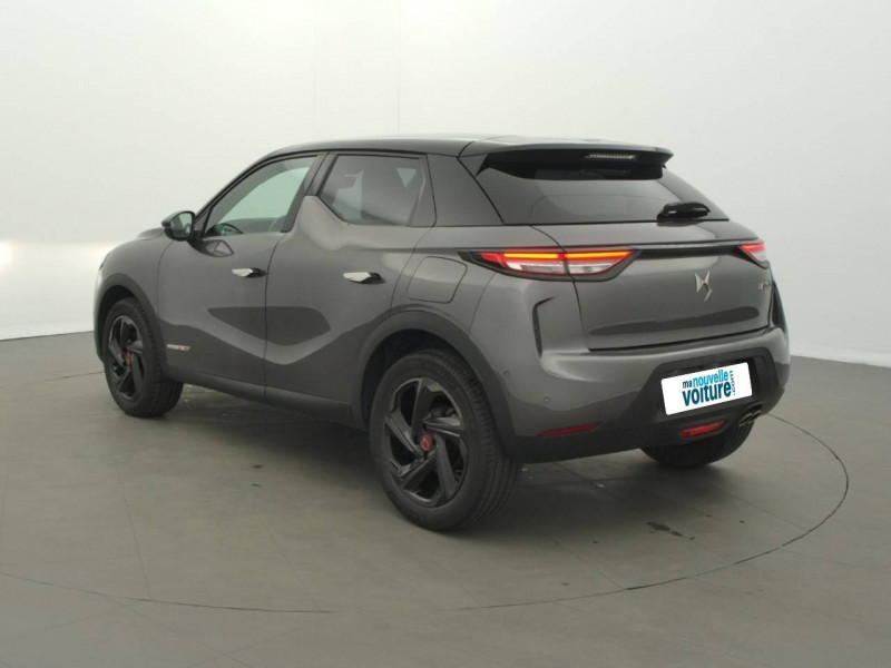 DS DS3 Crossback DS3 Crossback PureTech 130 EAT8  occasion à LA ROCHELLE - photo n°7