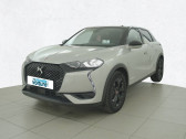 DS DS3 Crossback occasion année 2021 boite Automatique Annonce DS DS3 Crossback occasion Essence DS3 Crossback PureTech 130 EAT8 à FONTENAY SUR EURE