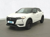 DS DS3 Crossback occasion année 2019 boite Automatique Annonce DS DS3 Crossback occasion Essence DS3 Crossback PureTech 130 EAT8 à LA ROCHELLE