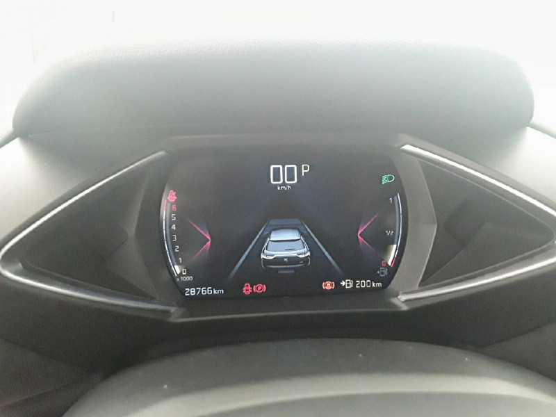 DS DS3 Crossback DS3 Crossback PureTech 130 EAT8  occasion  FONTENAY SUR EURE - photo n10