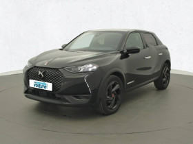 DS DS3 Crossback , garage CLARIS AUTOMOBILES LA ROCHELLE  LA ROCHELLE
