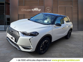 DS DS3 Crossback , garage Peugeot Nomblot Mcon  MACON
