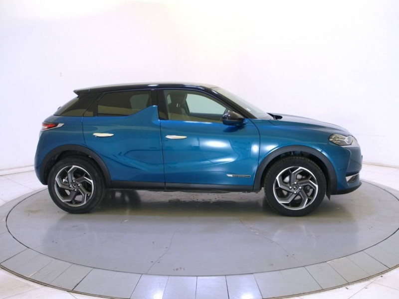 DS DS3 Crossback DS3 Crossback PureTech 130 EAT8  occasion  LA ROCHE SUR YON - photo n4