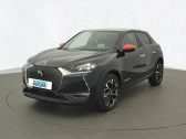 DS DS3 Crossback occasion année 2021 boite Automatique Annonce DS DS3 Crossback occasion Essence DS3 Crossback PureTech 130 EAT8 à LA ROCHELLE