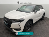 Annonce DS DS3 Crossback occasion Essence DS3 CROSSBACK PURETECH 155 EAT8 GRAND CHIC � Mareuil-l�s-Meaux