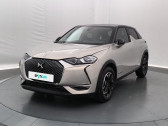 DS DS3 Crossback occasion année 2020 boite Manuelle Annonce DS DS3 Crossback occasion Essence DS3 PureTech 100 BVM6 Connected Chic à Montpellier