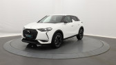 DS DS3 Crossback occasion année 2021 boite Automatique Annonce DS DS3 Crossback occasion Essence DS3 PureTech 130 EAT8 Connected Chic à Montpellier