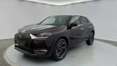 DS DS3 Crossback occasion année 2020 boite Automatique Annonce DS DS3 Crossback occasion Essence DS3 PureTech 130 EAT8 Grand Chic à Carcassonne