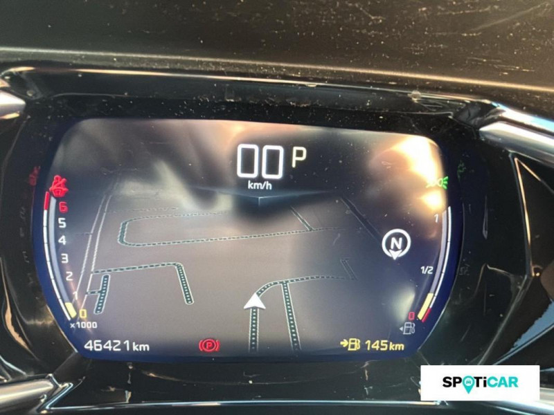 DS DS3 Crossback DS3 PureTech 130 EAT8 Grand Chic  occasion  VALENCE - photo n10