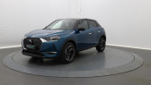 DS DS3 Crossback occasion année 2021 boite Automatique Annonce DS DS3 Crossback occasion Essence DS3 PureTech 130 EAT8 Grand Chic à Montpellier