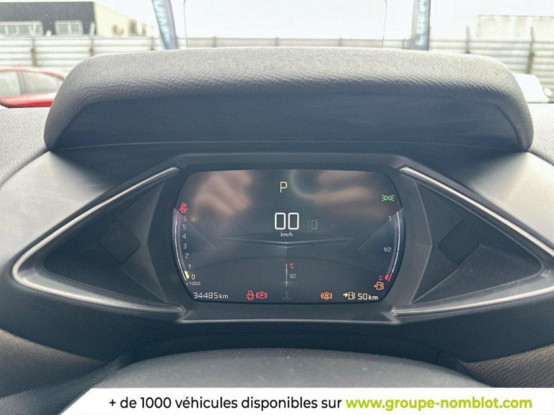 DS DS3 Crossback DS3 PureTech 130 EAT8 Grand Chic  occasion  VILLEFRANCHE SUR SAONE - photo n10