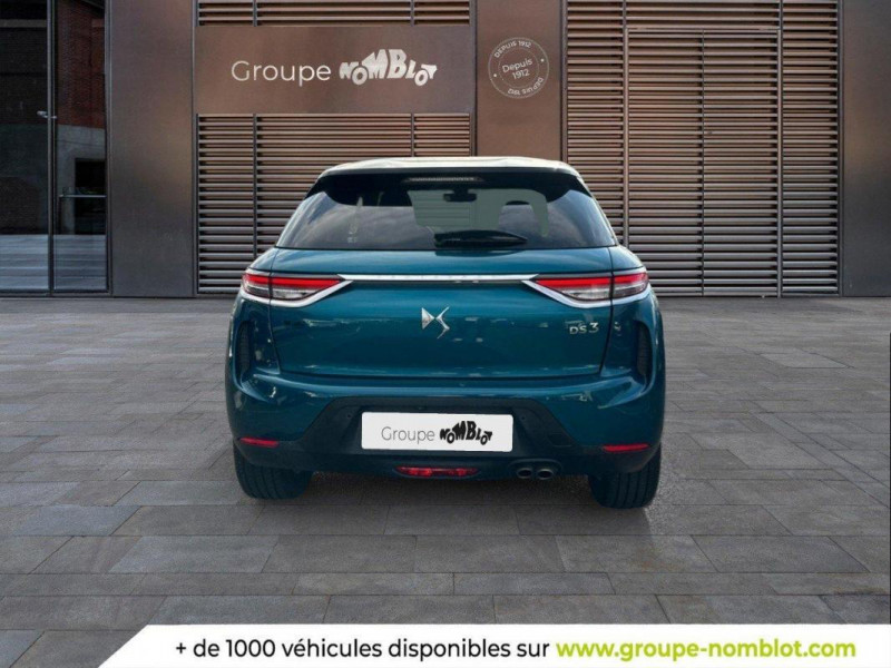 DS DS3 Crossback DS3 PureTech 130 EAT8 Grand Chic  occasion  VILLEFRANCHE SUR SAONE - photo n5