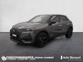 DS DS3 Crossback DS3 PureTech 130 EAT8 La Premire  2020 - annonce de voiture en vente sur Auto Sélection.com
