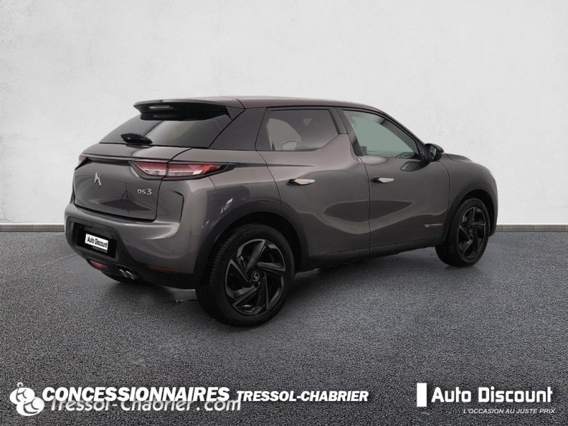 DS DS3 Crossback DS3 PureTech 130 EAT8 La Premire  occasion  VILLENEUVE-LES-BEZIERS - photo n2