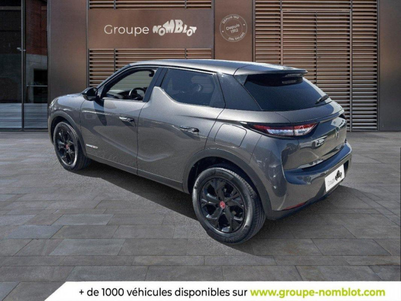 DS DS3 Crossback DS3 PureTech 130 EAT8 Performance Line  occasion  VILLEFRANCHE SUR SAONE - photo n7