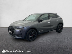 DS DS3 Crossback occasion 2019 mise en vente à Perpignan par le garage Citroën PERPIGNAN - photo n°1