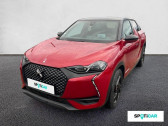 DS DS3 Crossback occasion année 2020 boite Automatique Annonce DS DS3 Crossback occasion Essence DS3 PureTech 130 EAT8 Performance Line+ à VALENCE