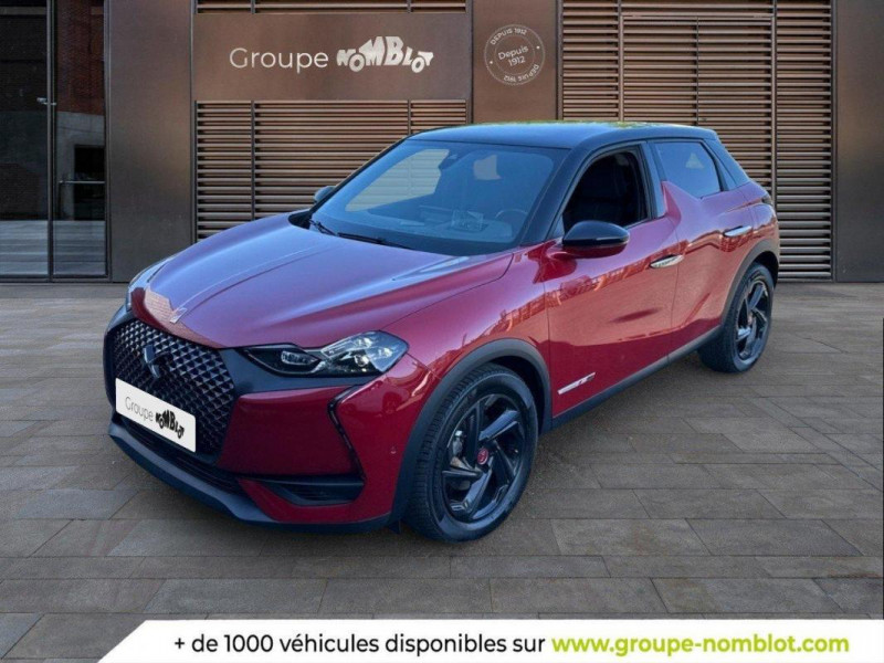DS DS3 Crossback DS3 PureTech 130 EAT8 Performance Line+  occasion  VILLEFRANCHE SUR SAONE