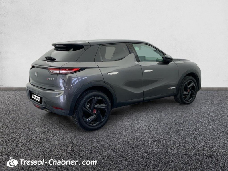 DS DS3 Crossback DS3 PureTech 130 EAT8 Performance Line+  occasion  Perpignan - photo n2