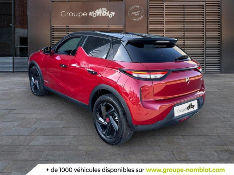 DS DS3 Crossback DS3 PureTech 130 EAT8 Performance Line+  occasion  VILLEFRANCHE SUR SAONE - photo n7