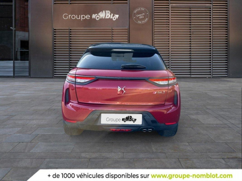 DS DS3 Crossback DS3 PureTech 130 EAT8 Performance Line+  occasion  VILLEFRANCHE SUR SAONE - photo n5