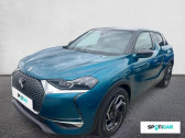 DS DS3 Crossback occasion année 2022 boite Automatique Annonce DS DS3 Crossback occasion Essence DS3 PureTech 130 EAT8 Rivoli à VALENCE