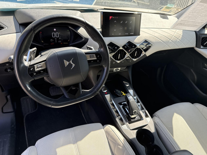 DS DS3 Crossback DS3 PureTech 130 EAT8 So Chic  occasion à Narbonne - photo n°9