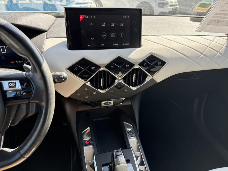 DS DS3 Crossback DS3 PureTech 130 EAT8 So Chic  occasion à Narbonne - photo n°10