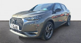 DS DS3 Crossback occasion année 2018 boite Automatique Annonce DS DS3 Crossback occasion Essence DS3 PureTech 155 EAT8 Grand Chic à La Rochelle