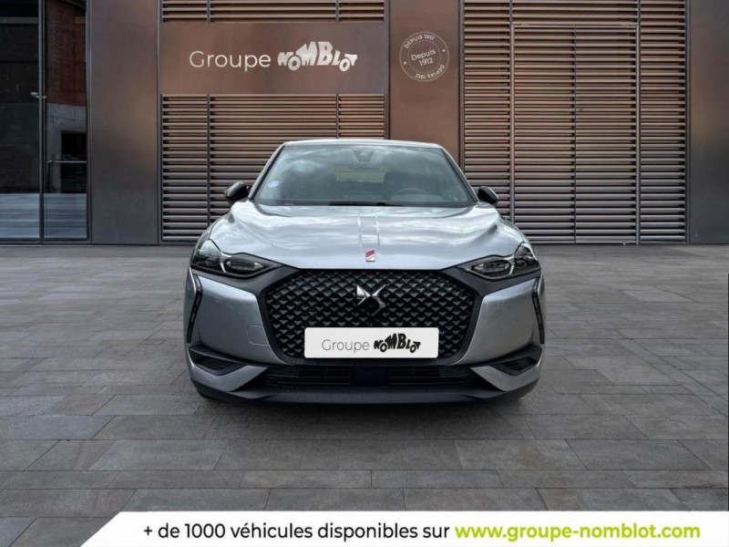 DS DS3 Crossback DS3 PureTech 155 EAT8 Performance Line+  occasion à VILLEFRANCHE SUR SAONE - photo n°2