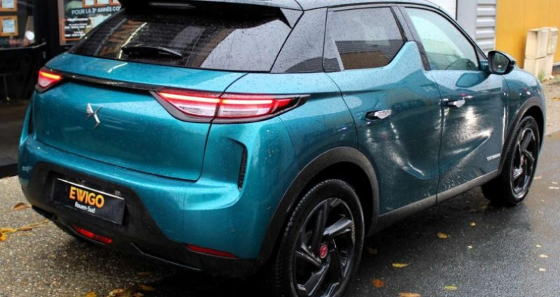 DS DS3 Crossback E-TENSE 136 ch PERFORMANCE LINE PLUS SIEGES CHAUFFANTS AV AF 2021 - photo n°3 DS DS3 Crossback E-TENSE 136 ch PERFORMANCE LINE PLUS SIEGES CHAUFFANTS AV AF  occasion à BELBEUF - photo n°3