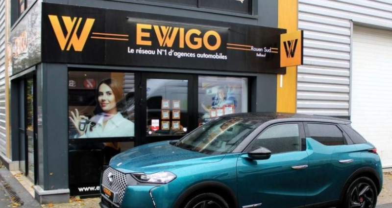 DS DS3 Crossback E-TENSE 136 ch PERFORMANCE LINE PLUS SIEGES CHAUFFANTS AV AF 2021 DS DS3 Crossback E-TENSE 136 ch PERFORMANCE LINE PLUS SIEGES CHAUFFANTS AV AF  occasion à BELBEUF