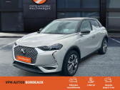 Annonce DS DS3 Crossback occasion Electrique E-Tense 136ch  50kWh La Premire  Lormont