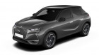 DS DS3 Crossback occasion Gris année 2020 boite Manuelle Annonce DS DS3 Crossback occasion Electrique E-tense 178 kwh 136cv grand chic + pack sÉcuritÉÉtendue à Ganges