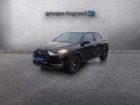 DS DS3 Crossback , garage Peugeot Citroën et DS Automobile Le Havre  Le Havre