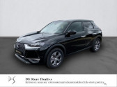 DS DS3 Crossback occasion année 2022 boite Automatique Annonce DS DS3 Crossback occasion Electrique E-Tense Bastille à Saint-Thuriau