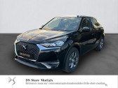 DS DS3 Crossback occasion année 2022 boite Automatique Annonce DS DS3 Crossback occasion Electrique E-Tense Bastille à MORLAIX
