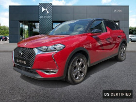 DS DS3 Crossback occasion 2021 mise en vente à VALENCIENNES par le garage DS STORE VALENCIENNES - SOFIDA AUTO - photo n°1