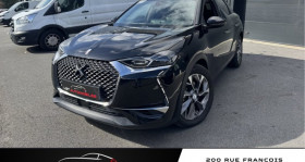 DS DS3 Crossback , garage LGT AUTOMOBILES � CAUDAN