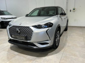 DS DS3 Crossback occasion année 2020 boite Automatique Annonce DS DS3 Crossback occasion Electrique E-Tense Grand Chic 4cv à Haguenau