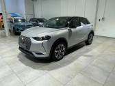 DS DS3 Crossback E-Tense Grand Chic 4cv   Haguenau 67