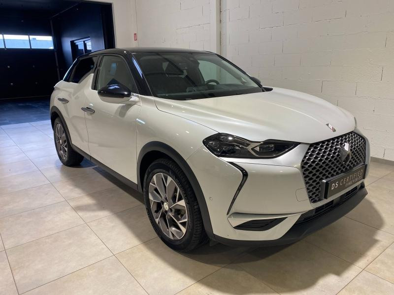DS DS3 Crossback E-Tense Grand Chic 4cv  occasion  Haguenau - photo n3