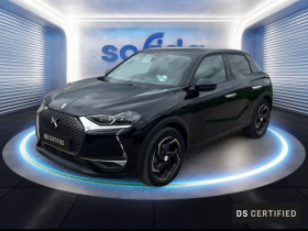 DS DS3 Crossback occasion 2021 mise en vente à Longuenesse par le garage DS Store Saint-Omer - SOFIDA AUTO - photo n°1