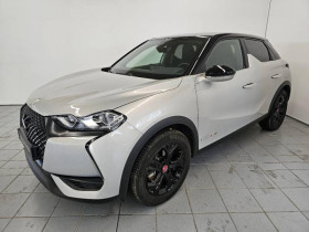 DS DS3 Crossback occasion 2021 mise en vente à Illzach par le garage Citroën Mulhouse - photo n°1