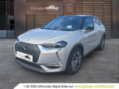DS DS3 Crossback occasion année 2022 boite Automatique Annonce DS DS3 Crossback occasion Electrique E-Tense Grand Chic 4cv à SANCE