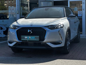DS DS3 Crossback occasion 2021 mise en vente à Hoenheim par le garage DS Store Strasbourg Nord - photo n°1