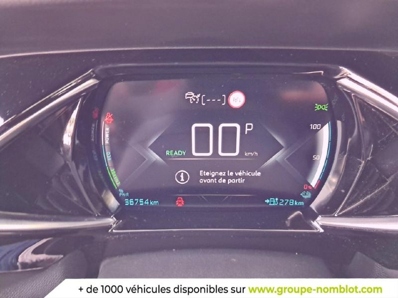 DS DS3 Crossback E-Tense Grand Chic 4cv  occasion  SANCE - photo n10